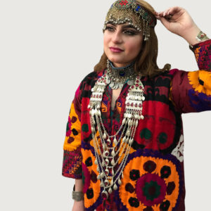 Zeba Afghan Collection – Beautiful Afghan Women & Men Clothes